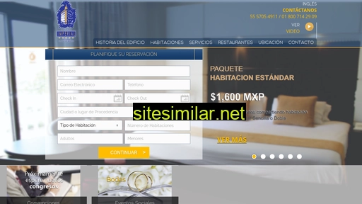 hotelimperial.mx alternative sites