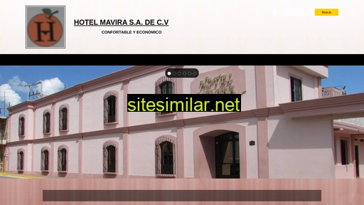 hotelmavira.com.mx alternative sites