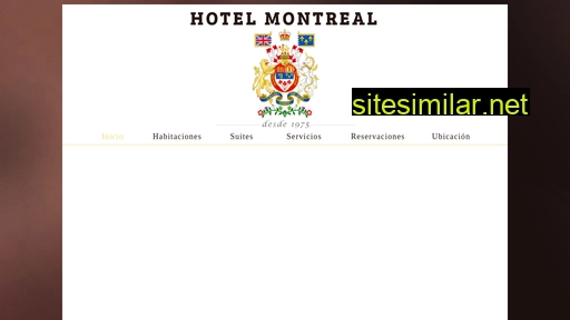 hotelmontreal.com.mx alternative sites