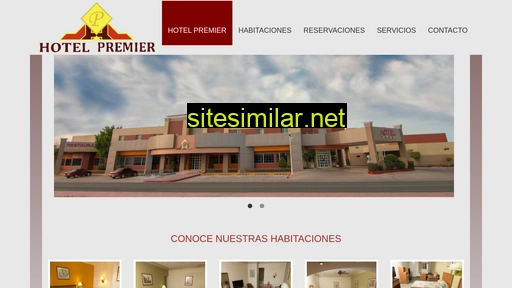Hotelpremier similar sites