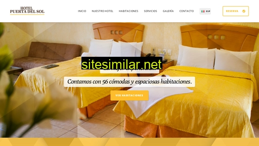 hotelpuertadelsol.com.mx alternative sites