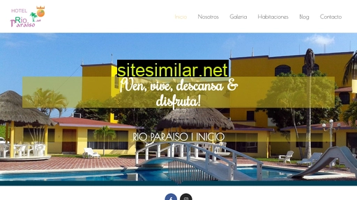 hotelrioparaiso.com.mx alternative sites