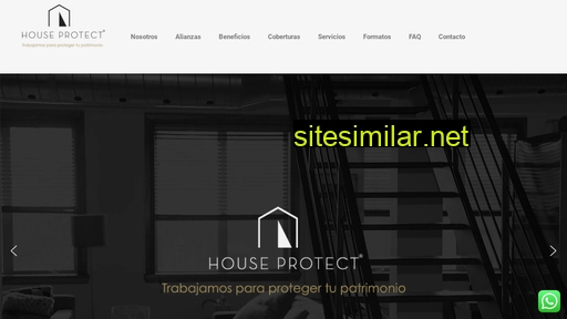 houseprotect.com.mx alternative sites