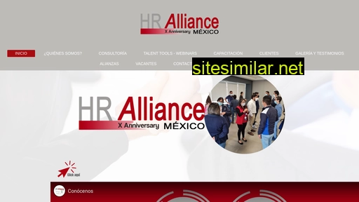 hralliance.com.mx alternative sites