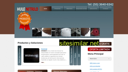 hulenitrilo.com.mx alternative sites