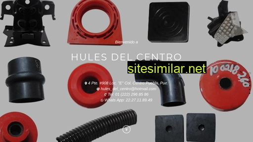 hulesdelcentro.com.mx alternative sites