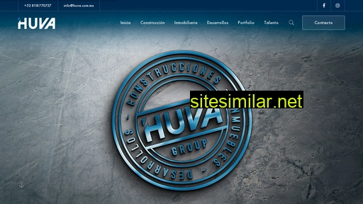 huva.com.mx alternative sites