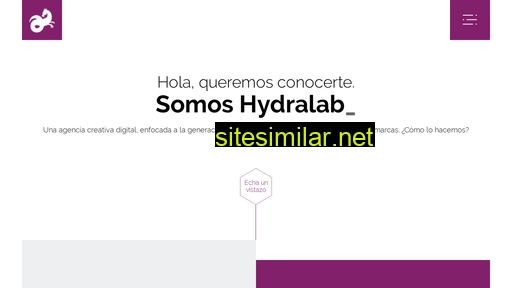 hydralab.mx alternative sites