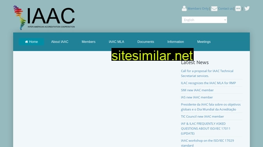 iaac.org.mx alternative sites