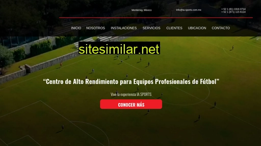 ia-sports.com.mx alternative sites