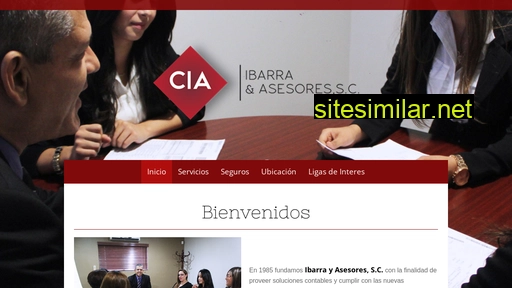 ibarrayasesores.com.mx alternative sites