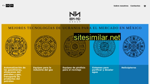 ibn-nd.mx alternative sites
