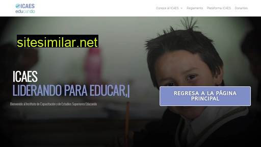 icaes-educando.mx alternative sites