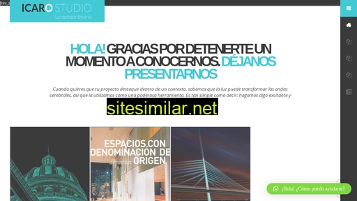 icarostudio.mx alternative sites