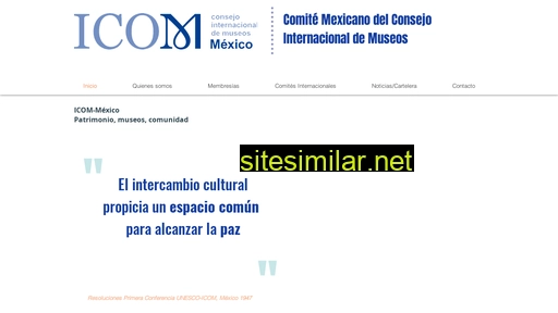 icommexico.mx alternative sites