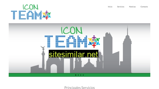 iconteam.com.mx alternative sites