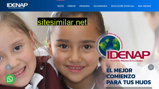 idenap.edu.mx alternative sites