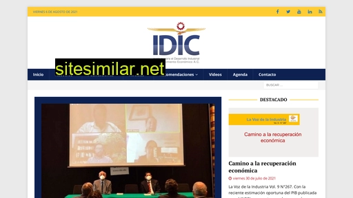 idic.mx alternative sites