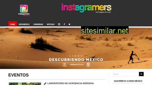 igersmexico.mx alternative sites
