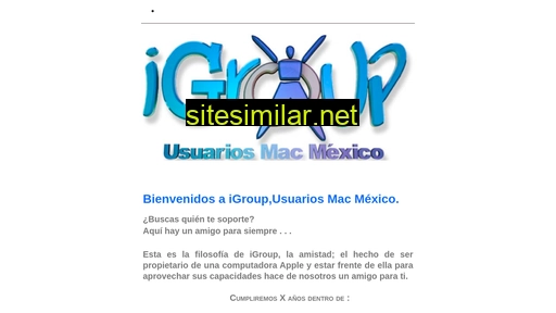 igroup.com.mx alternative sites