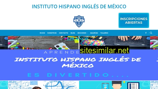 ihi.edu.mx alternative sites