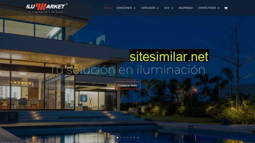 ilumarket.com.mx alternative sites