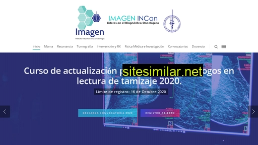 imagenincan.org.mx alternative sites
