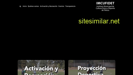 imcufidetoluca.gob.mx alternative sites