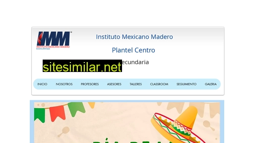 immpcsec.mx alternative sites