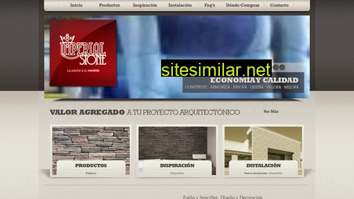 imperialstone.com.mx alternative sites