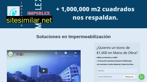 imperlex.com.mx alternative sites