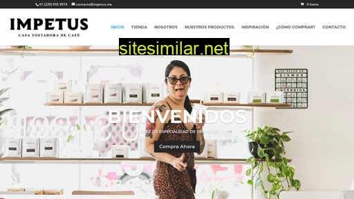 impetus.mx alternative sites