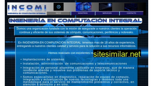 incomi.com.mx alternative sites