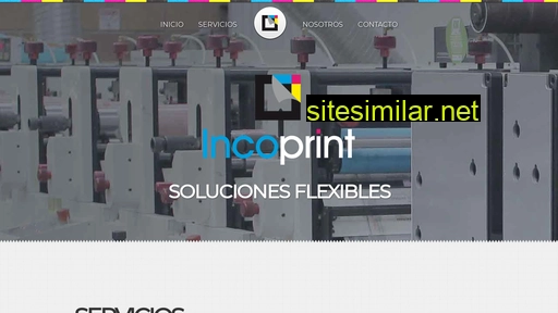 incoprint.com.mx alternative sites