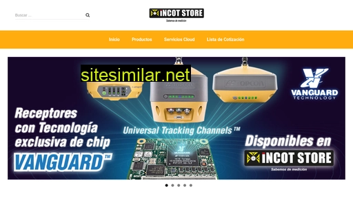 incotstore.com.mx alternative sites