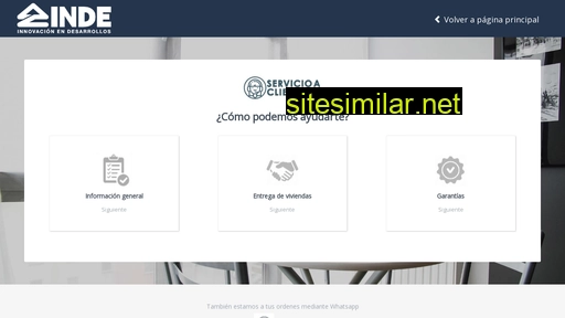 indemexico.com.mx alternative sites