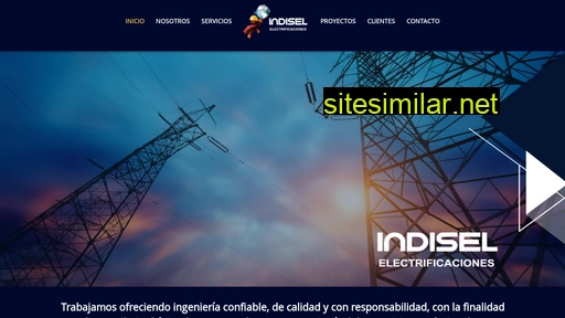 indisel.com.mx alternative sites