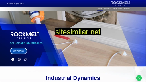 industrialdynamics.com.mx alternative sites