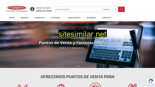 inforcom.mx alternative sites