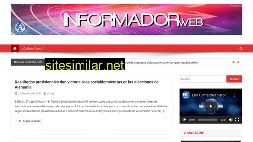 informadorweb.com.mx alternative sites