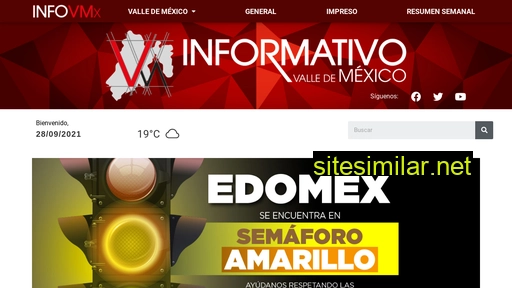 Informativo-vmx similar sites