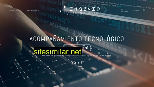 ingeniotecnologico.mx alternative sites
