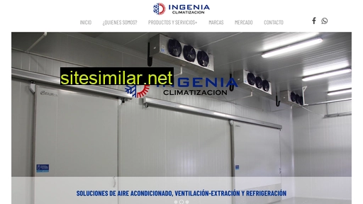 ingeniaservicios.mx alternative sites