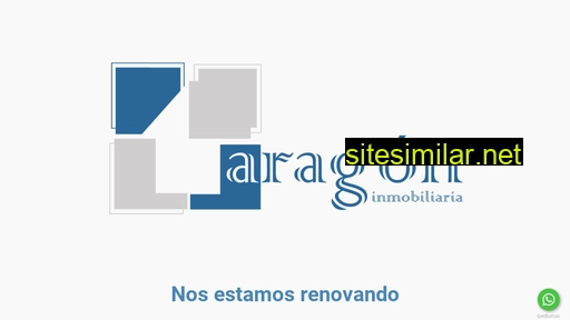inmobiliariaaragon.com.mx alternative sites
