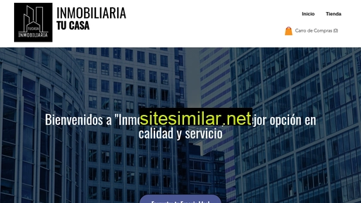 inmobiliariatucasa.com.mx alternative sites