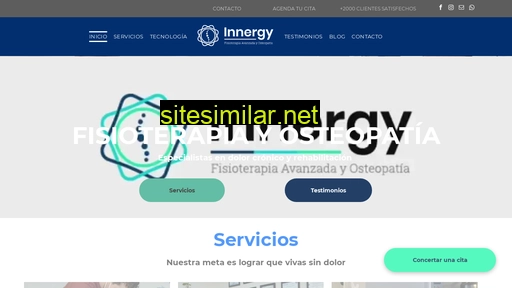 innergy.com.mx alternative sites