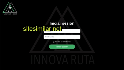 innovaruta.com.mx alternative sites