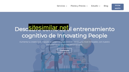 innovatingpeople.com.mx alternative sites