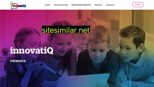 innovatiq.mx alternative sites