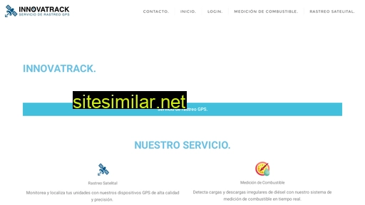 innovatrack.com.mx alternative sites